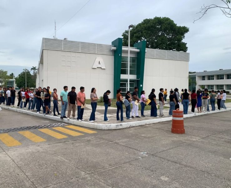 UJAT arrancó su proceso de admisión