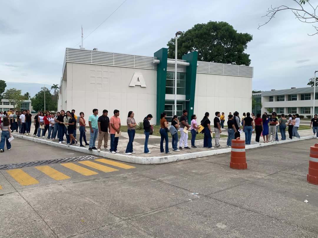 UJAT arrancó su proceso de admisión