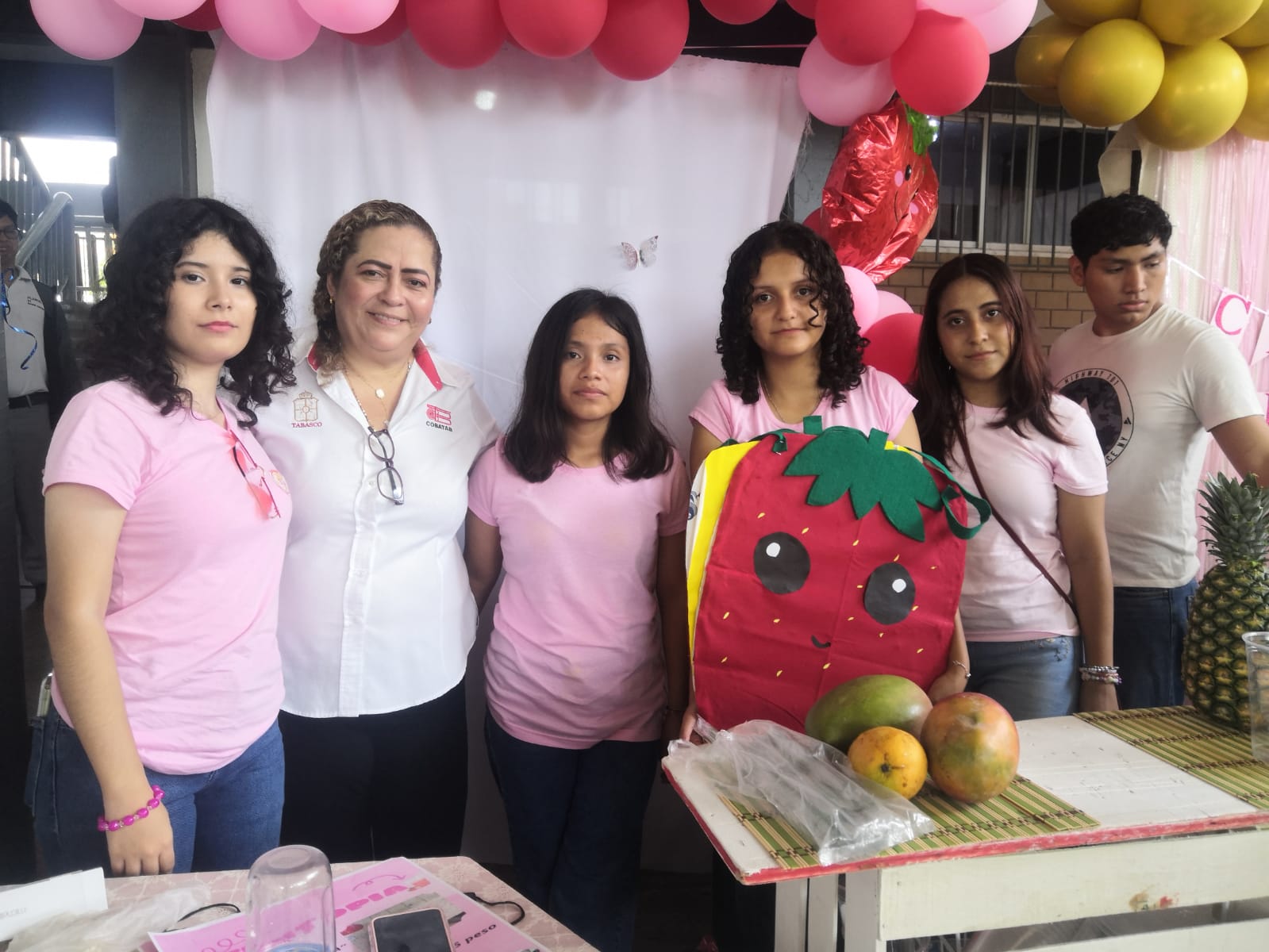 Concluye Plantel 1 de COBATAB actividades académicas