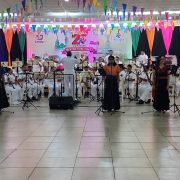 Concierto gratuito Marina en Frontera Tabasco; Banda Sinfónica y Mariachi