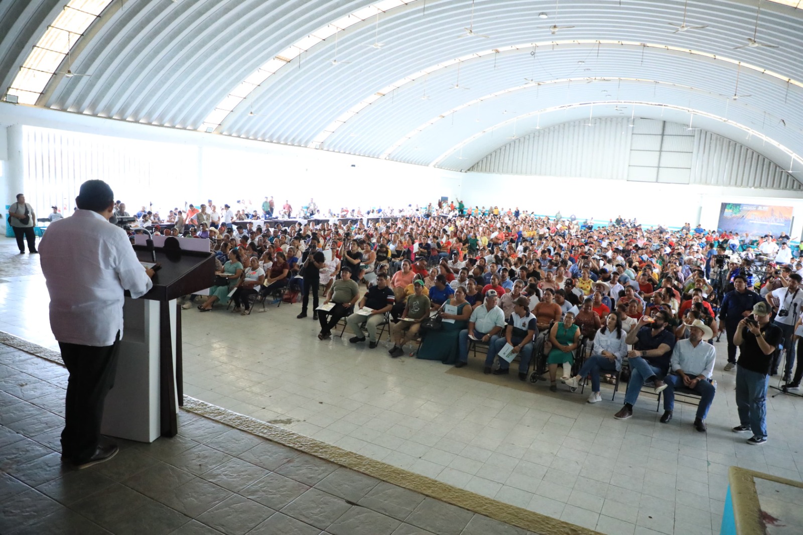 el Gobierno del Pueblo