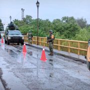 impacto del huracán “Erick”