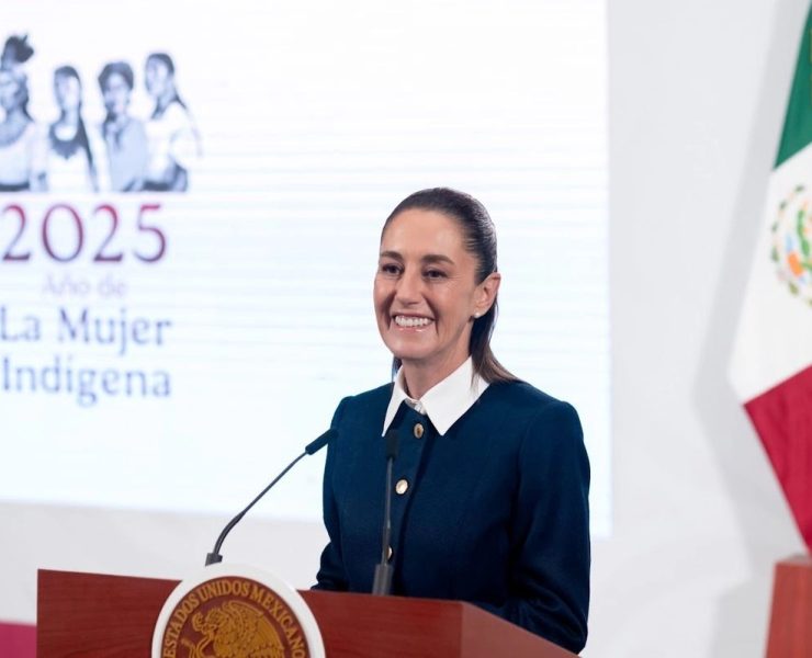 Claudia Sheinbaum anuncia inauguración de hospitales