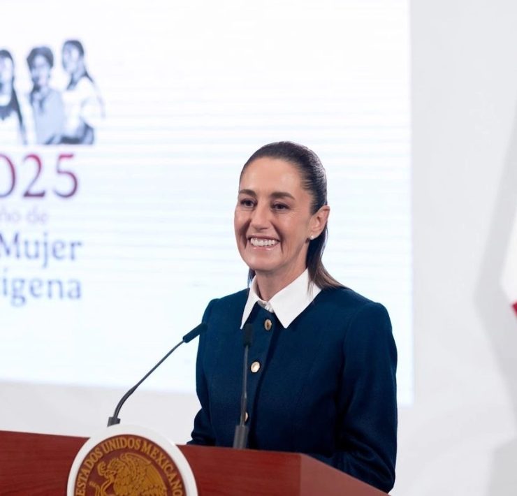 Claudia Sheinbaum anuncia inauguración de hospitales