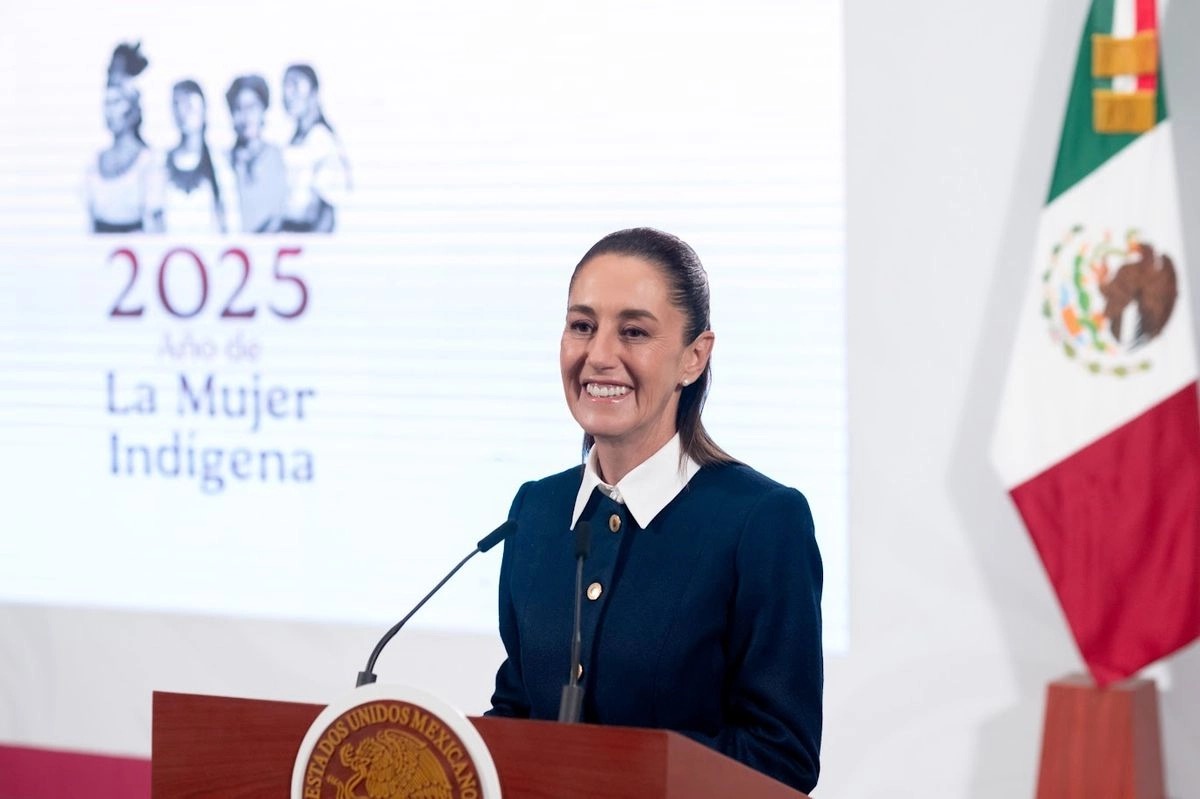 Claudia Sheinbaum anuncia inauguración de hospitales