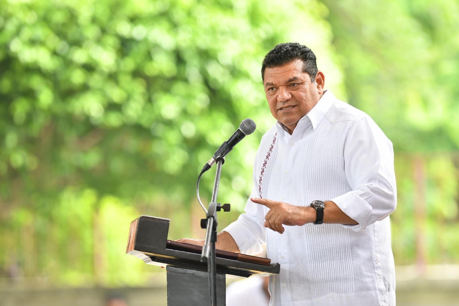 Confirma Javier May visita de Claudia Sheinbaum a Tabasco este 19 de julio