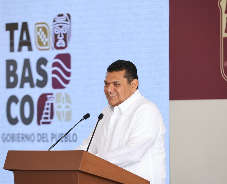 Tabasco tiene finanzas sanas