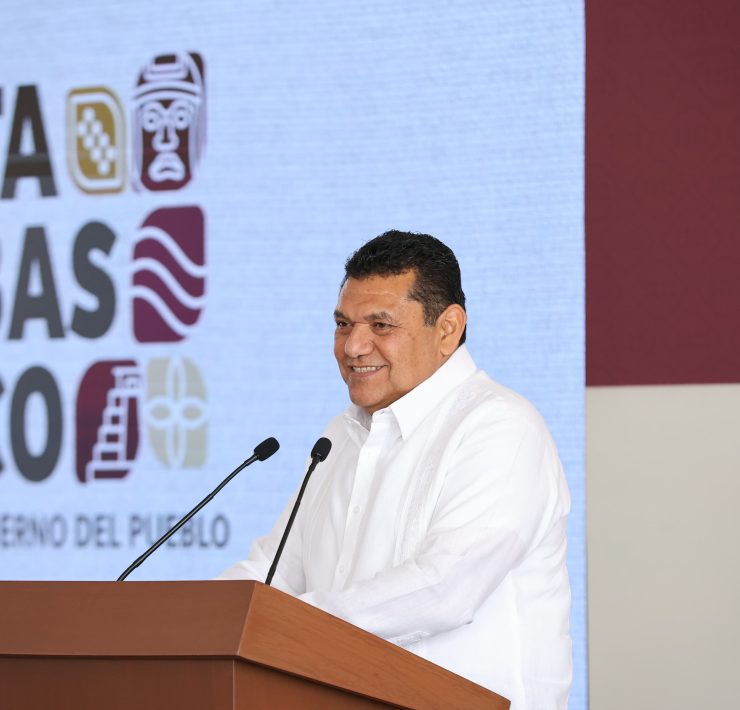 Tabasco tiene finanzas sanas
