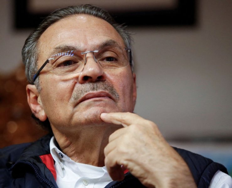 Evade Octavio Romero responder por adeudos de Pemex