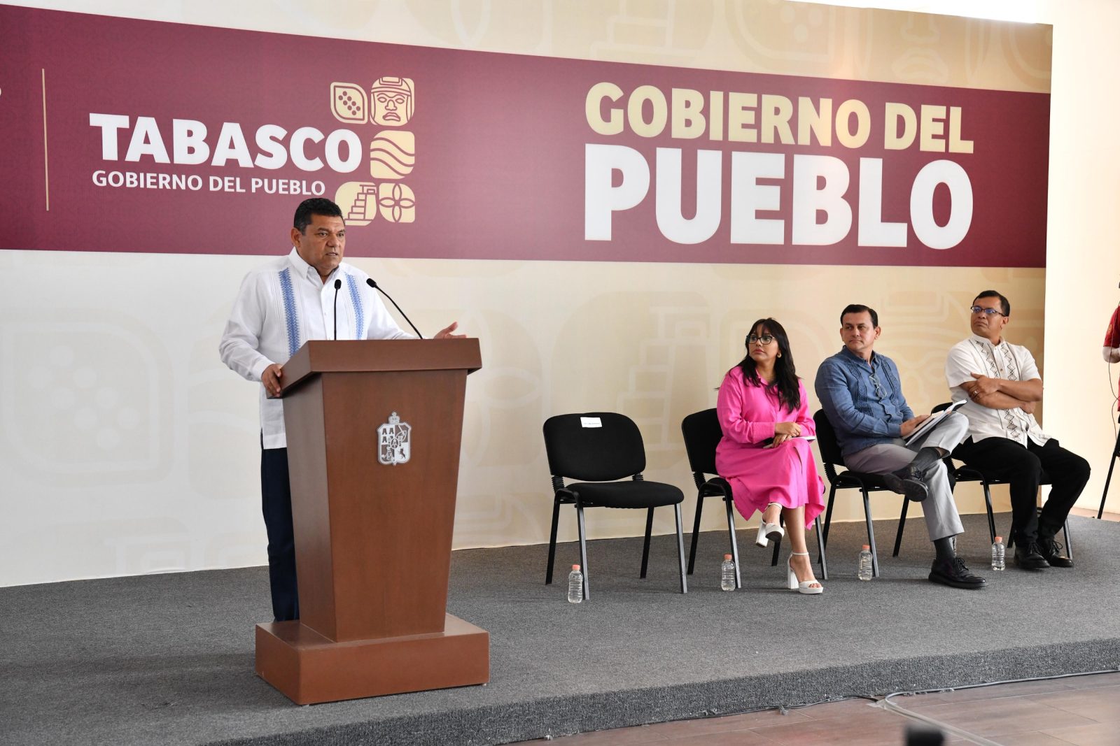 Presentan programa Justicia Ambiental