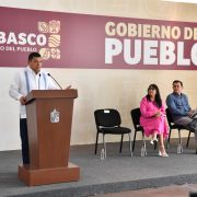 Presentan programa Justicia Ambiental