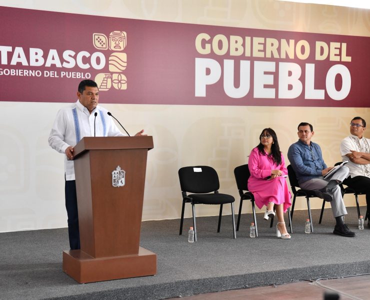 Presentan programa Justicia Ambiental