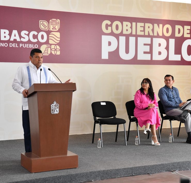 Presentan programa Justicia Ambiental