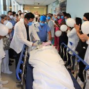 Hospital IMSS Bienestar de Tabasco realiza exitosa donación multiorgánica