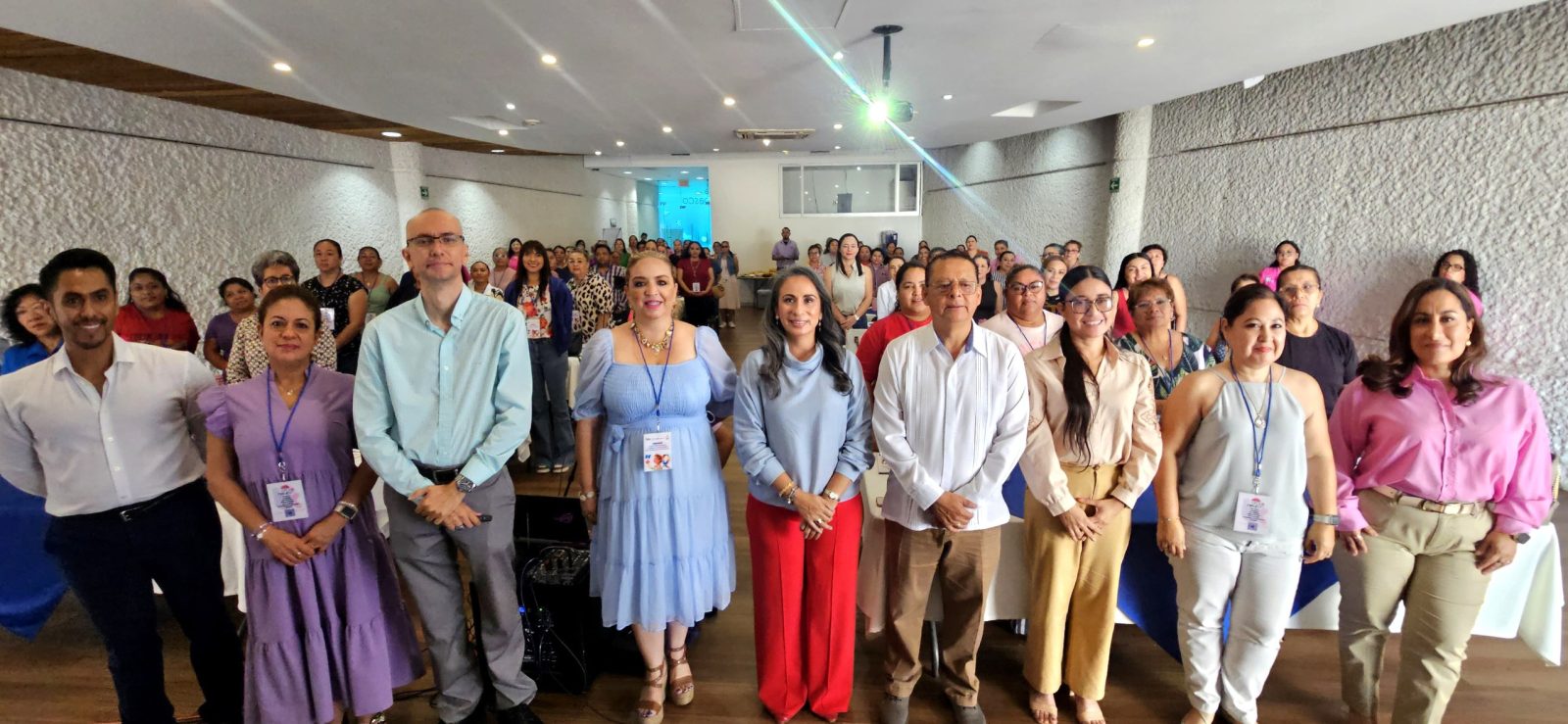 Inicia Diplomado en Autismo para los CAI de Tabasco