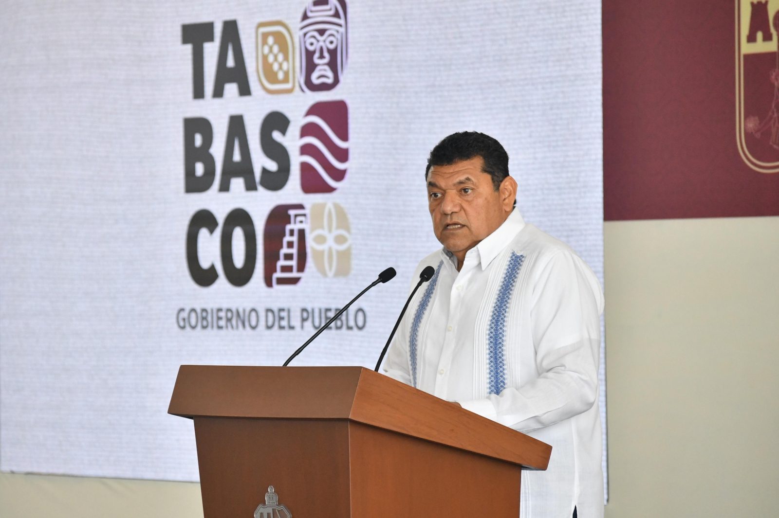 Se han generado 38 mil nuevos empleos Javier May Rodríguez