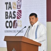 Se han generado 38 mil nuevos empleos Javier May Rodríguez