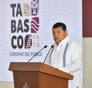 Se han generado 38 mil nuevos empleos Javier May Rodríguez