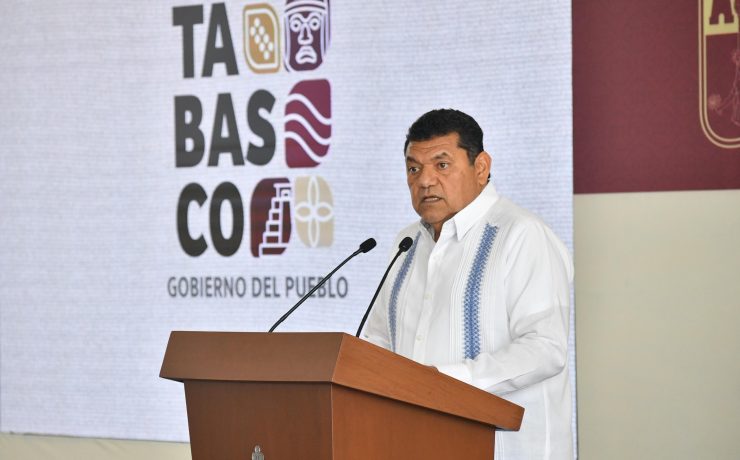Se han generado 38 mil nuevos empleos Javier May Rodríguez