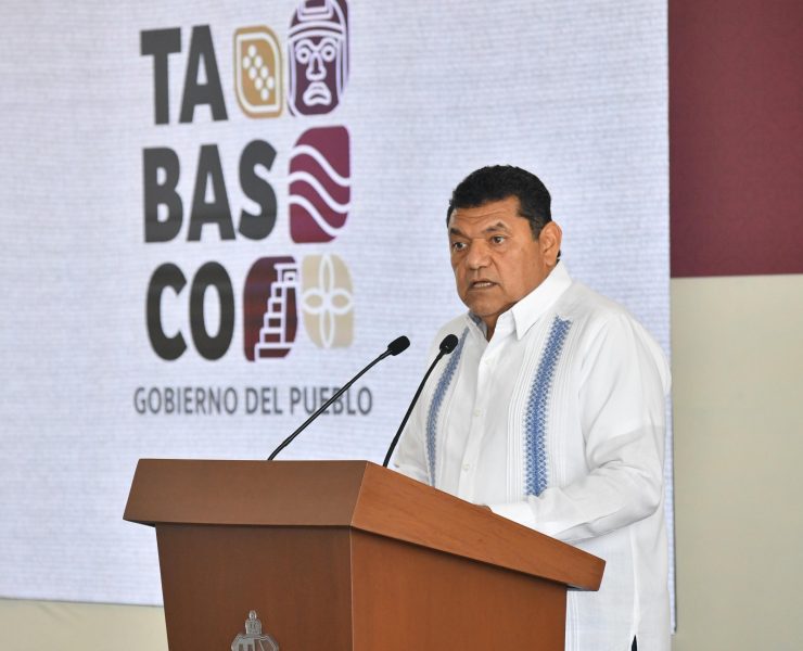 Se han generado 38 mil nuevos empleos Javier May Rodríguez