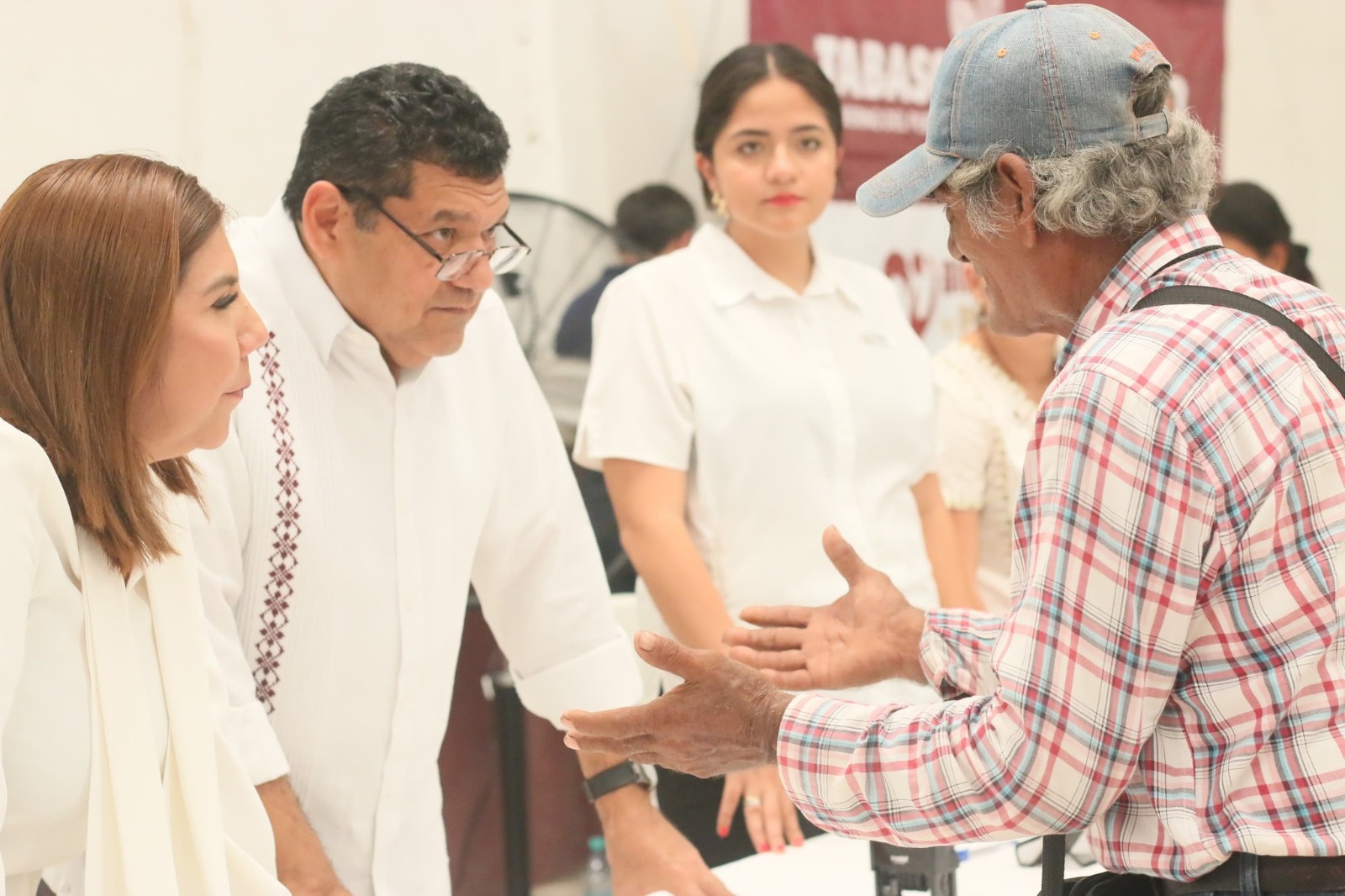 Jornada de Atención al Pueblo