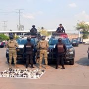 La SSPC retira 75 cámaras ilegales