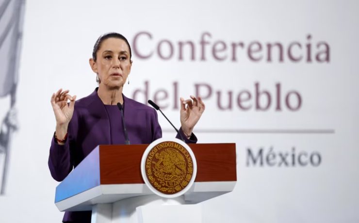 Sheinbaum ordena investigar embarazos infantiles