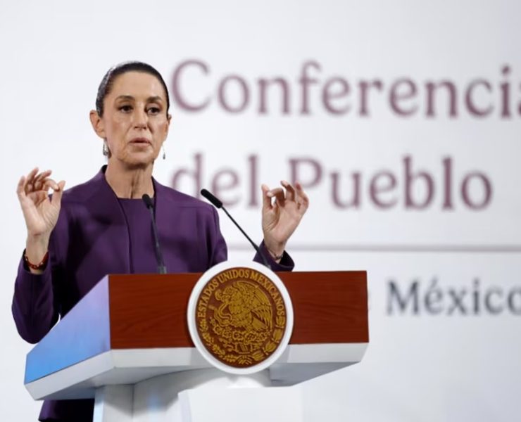 Sheinbaum ordena investigar embarazos infantiles