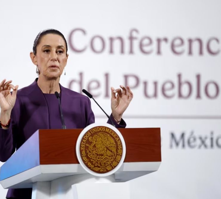 Sheinbaum ordena investigar embarazos infantiles