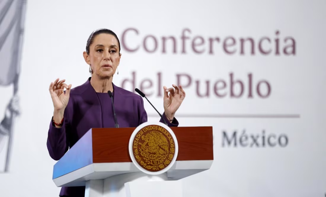 Sheinbaum ordena investigar embarazos infantiles