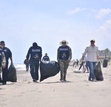 Mantiene Marina operativos de seguridad en costas de Tabasco