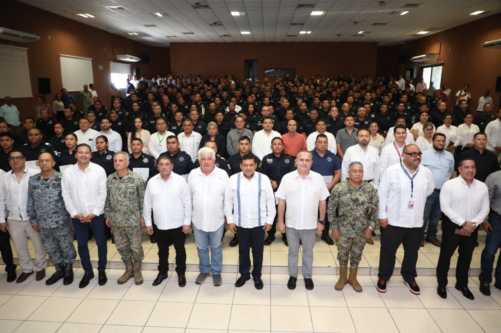 Mejores policías