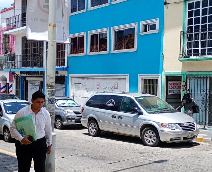 Morena Villahermosa estrena edificio propio en la zona Centro