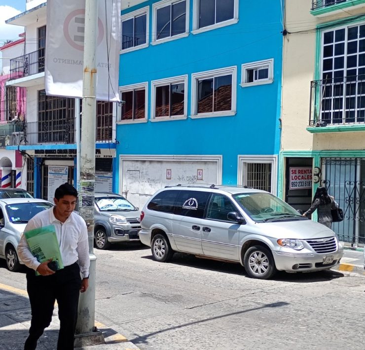Morena Villahermosa estrena edificio propio en la zona Centro