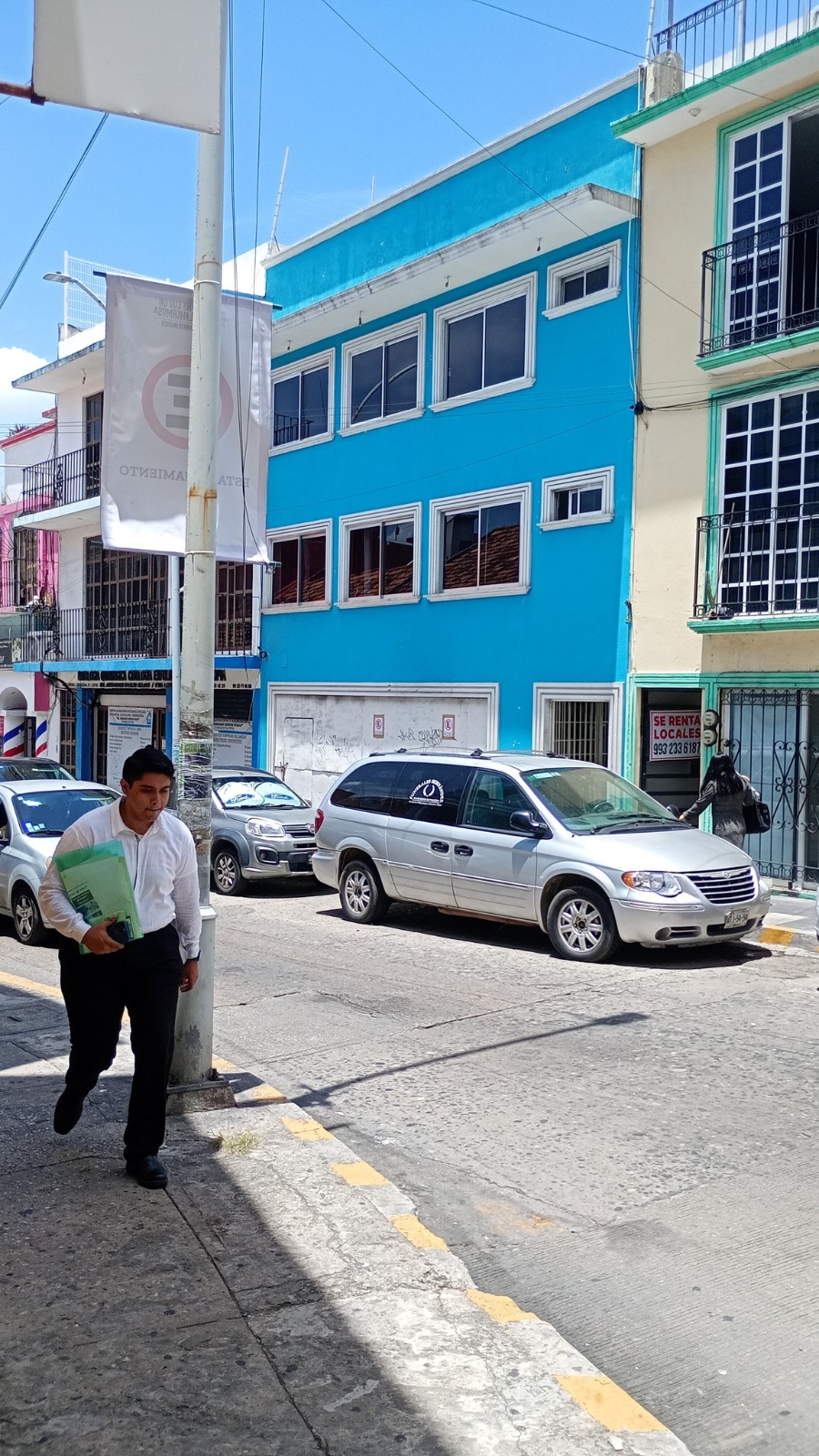 Morena Villahermosa estrena edificio propio en la zona Centro