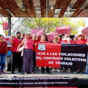 Persisten negociaciones por pago de prestaciones en la UTTAB