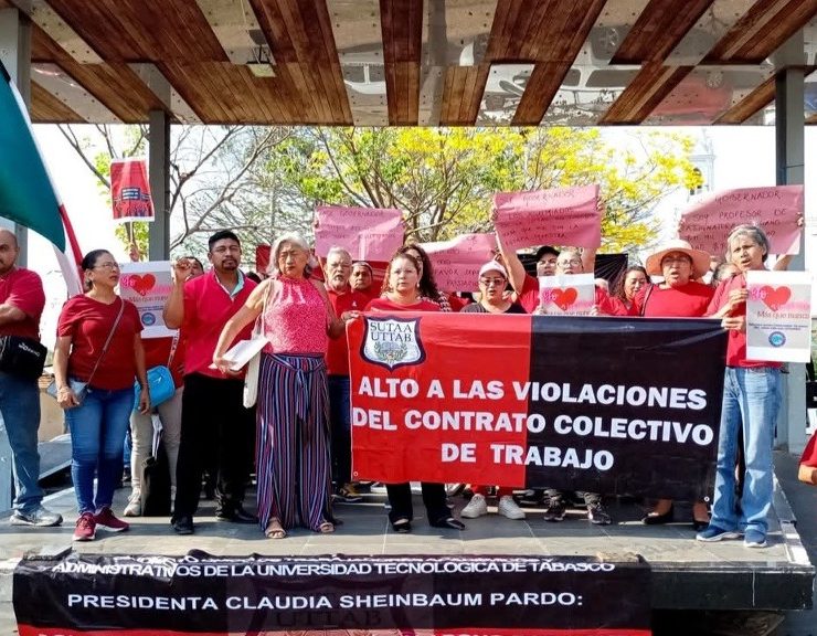 Persisten negociaciones por pago de prestaciones en la UTTAB