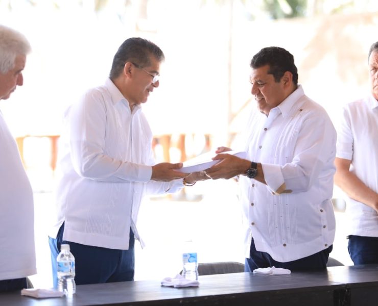 Presenta alcalde de Paraíso Plan Municipal de Desarrollo