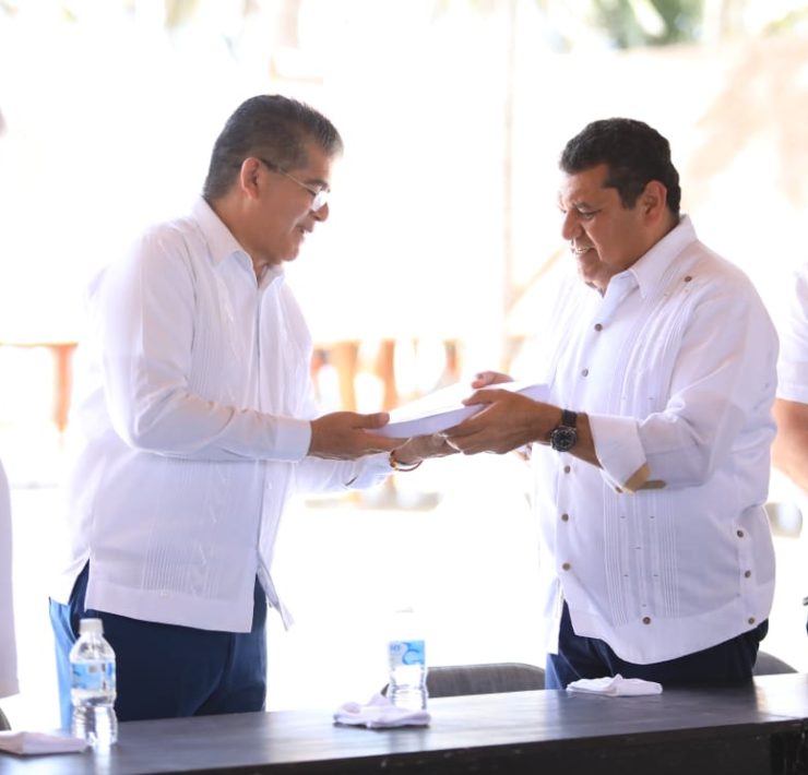 Presenta alcalde de Paraíso Plan Municipal de Desarrollo
