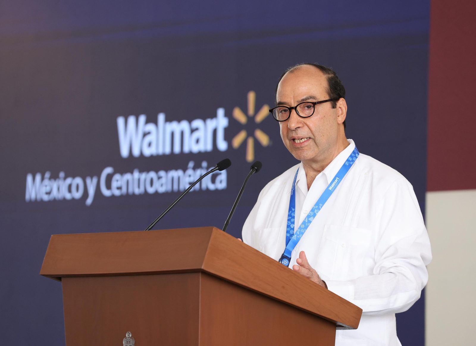 Programa Walmart de México inversión