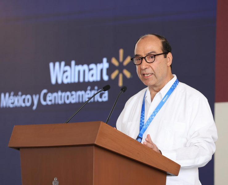 Programa Walmart de México inversión