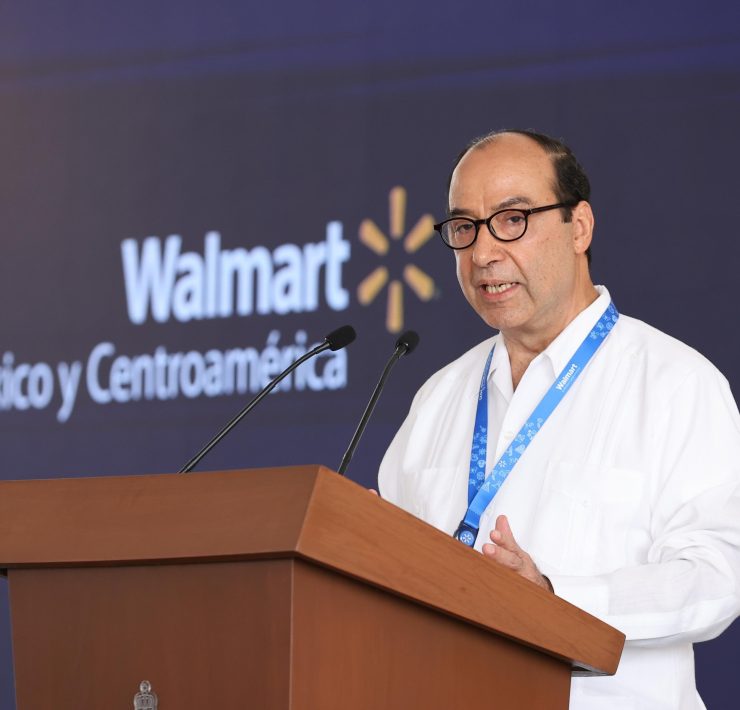 Programa Walmart de México inversión