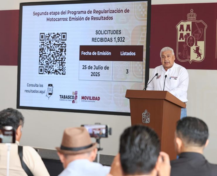 Programa de Regularización de Motocarros