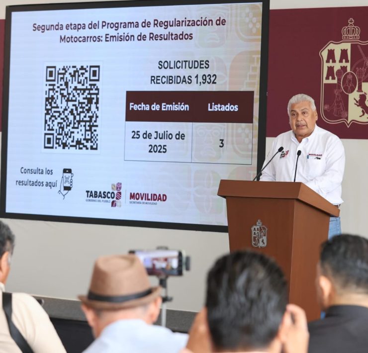 Programa de Regularización de Motocarros