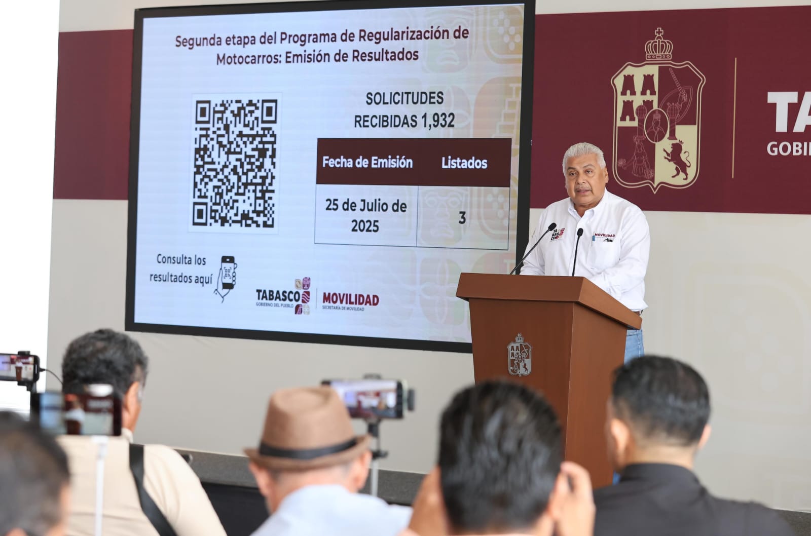 Programa de Regularización de Motocarros