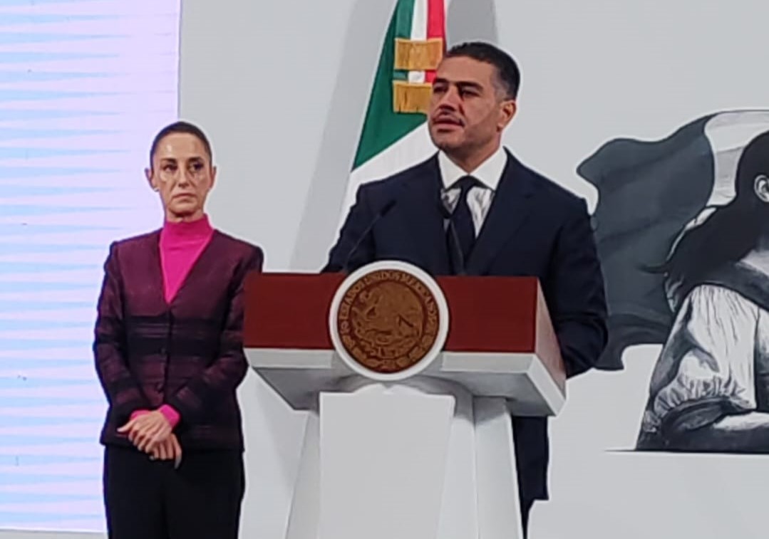 Refuerzan colaboración federal y estatal para detener a Bermúdez