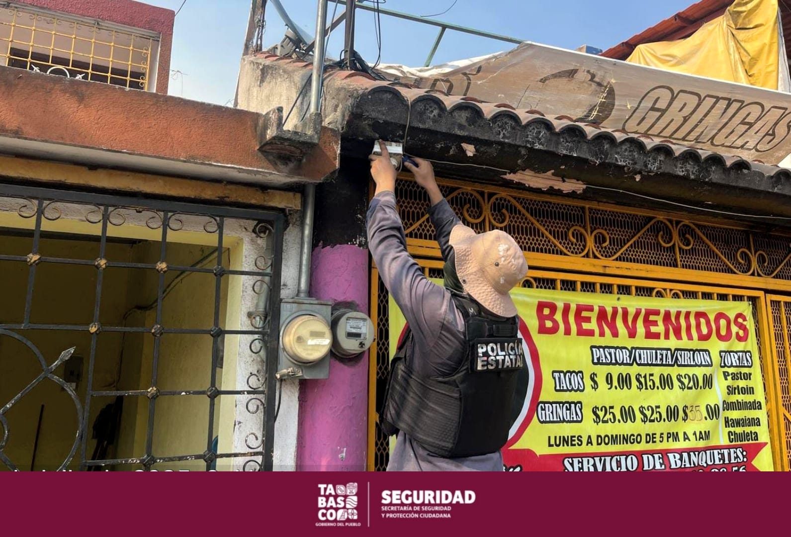 Riesgos de las cámaras ilegales