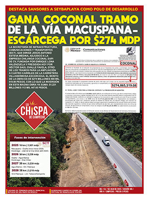 SEMANARIO DE CAMPECHE - EDICIÓN 185