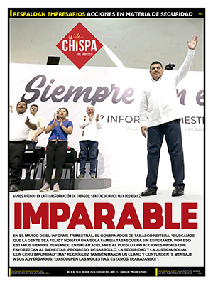 SEMANARIO DE TABASCO - EDICIÓN 407