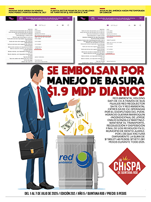 SEMANARIO Q.ROO - EDICIÓN 202